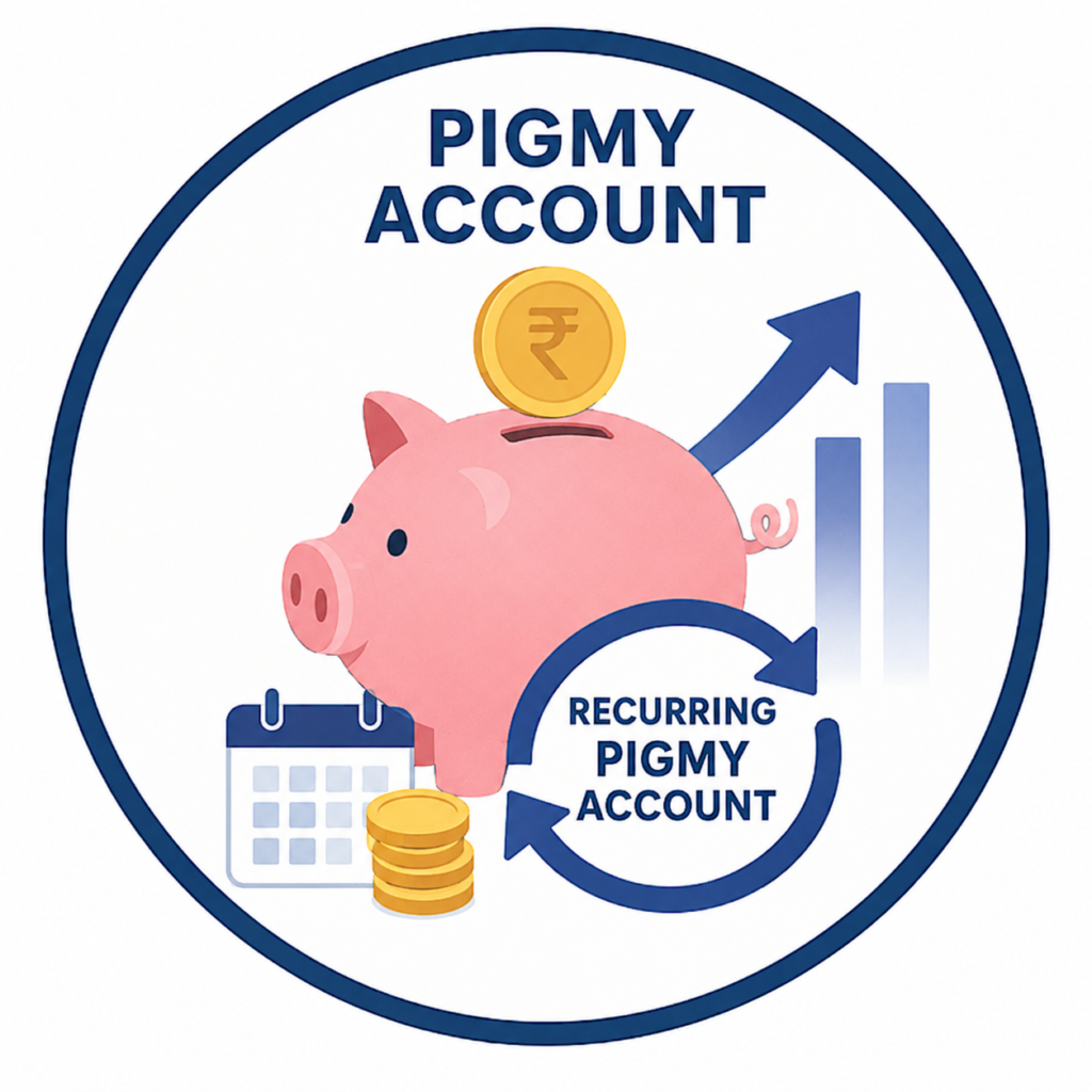 pigmy account