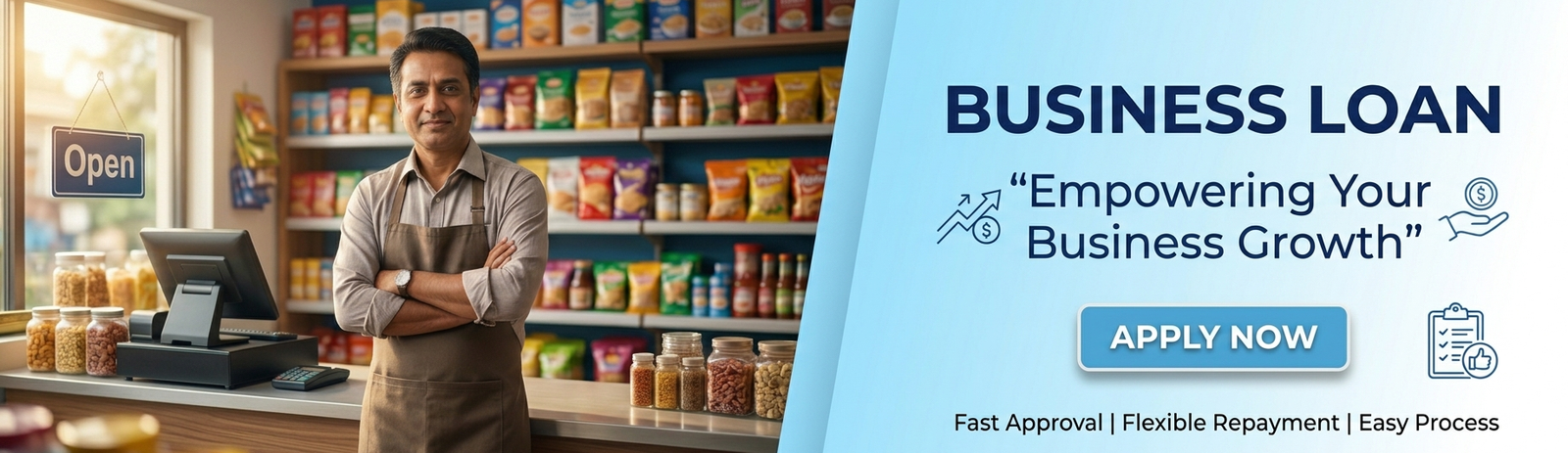 business loan
