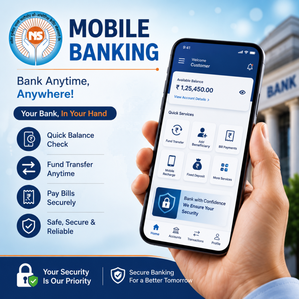 mobile banking