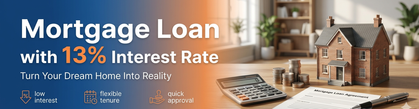 mortgage loan