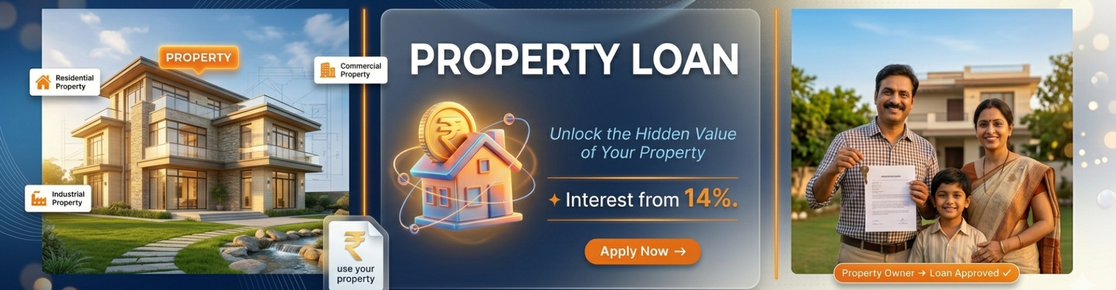 property loan